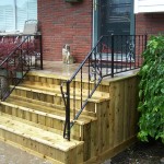 Custom staircase by GCHI