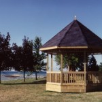 Custom gazebo by GCHI