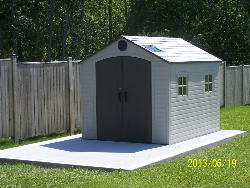 storage shed